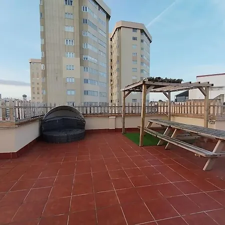 Vibescoruna- Atico 66 * A Coruña