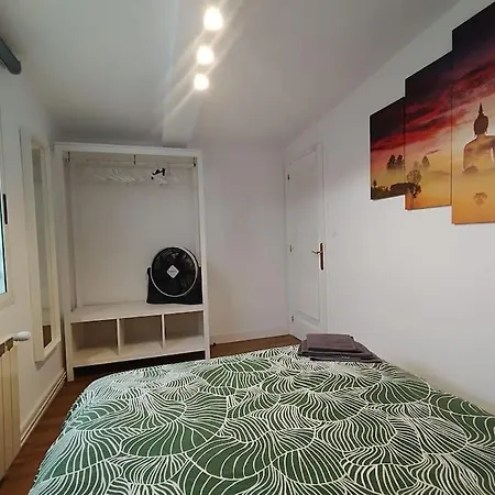 Vibescoruna- Atico 66 Apartment