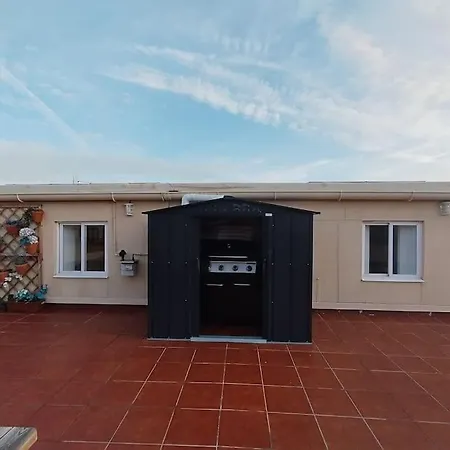 Apartment Vibescoruna- Atico 66 A Coruña